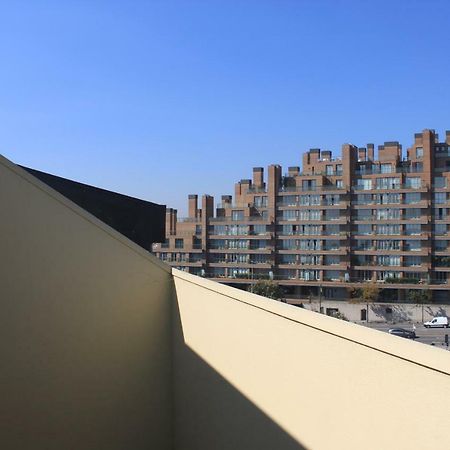 Ferienwohnung Flamingo Rose Porto Exterior foto