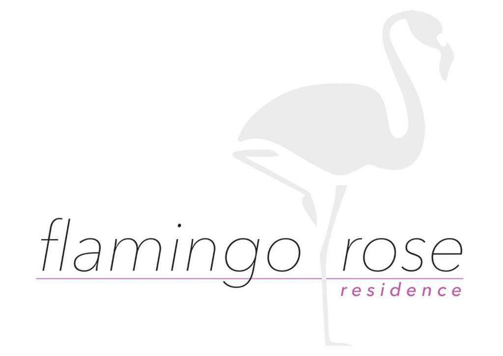 Ferienwohnung Flamingo Rose Porto Exterior foto