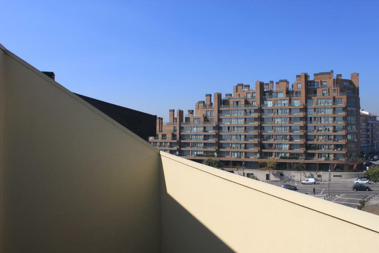 Ferienwohnung Flamingo Rose Porto Exterior foto
