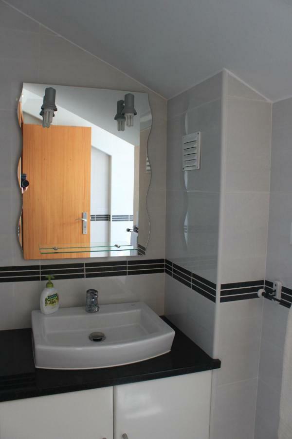 Ferienwohnung Flamingo Rose Porto Exterior foto