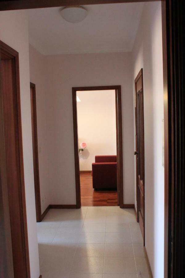 Ferienwohnung Flamingo Rose Porto Exterior foto