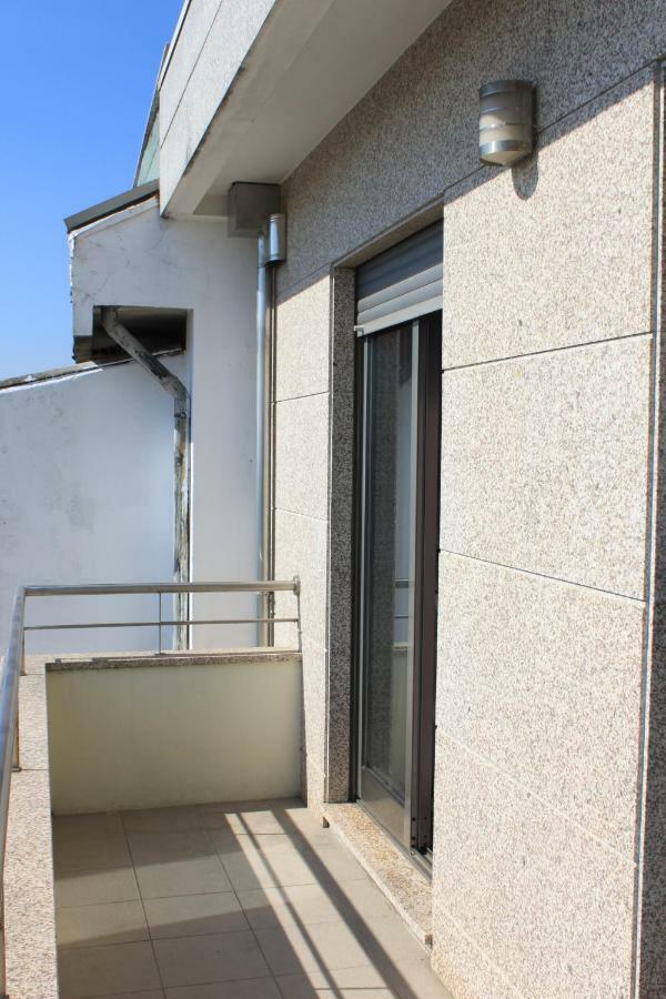 Ferienwohnung Flamingo Rose Porto Exterior foto