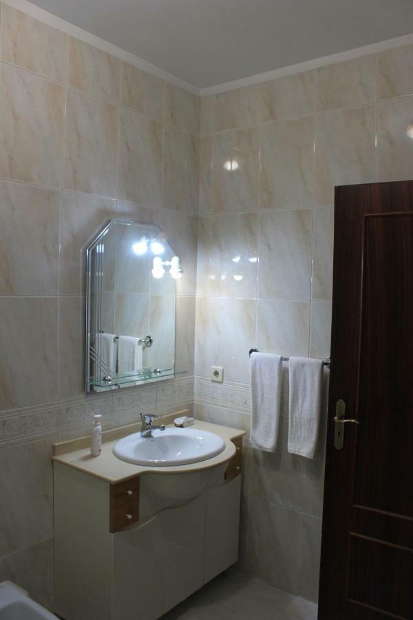 Ferienwohnung Flamingo Rose Porto Exterior foto