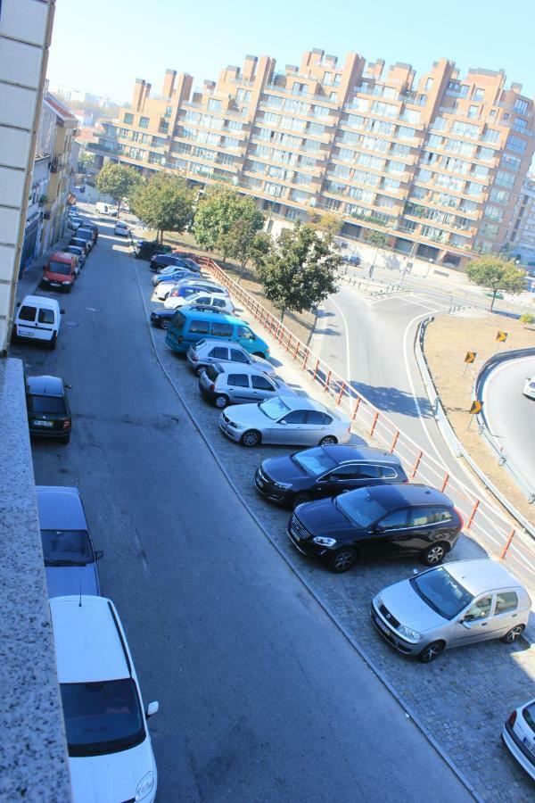 Ferienwohnung Flamingo Rose Porto Exterior foto
