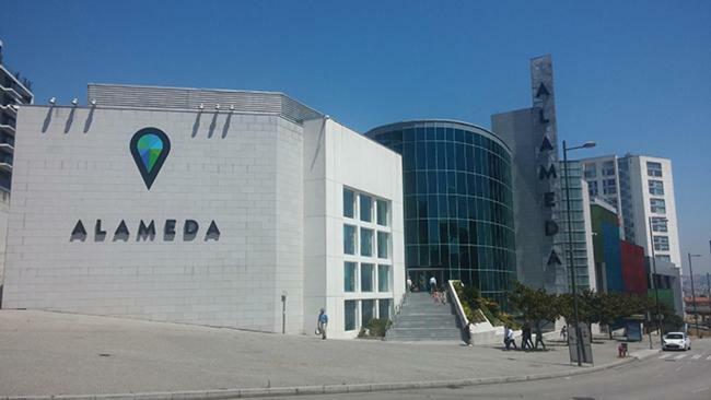 Ferienwohnung Flamingo Rose Porto Exterior foto
