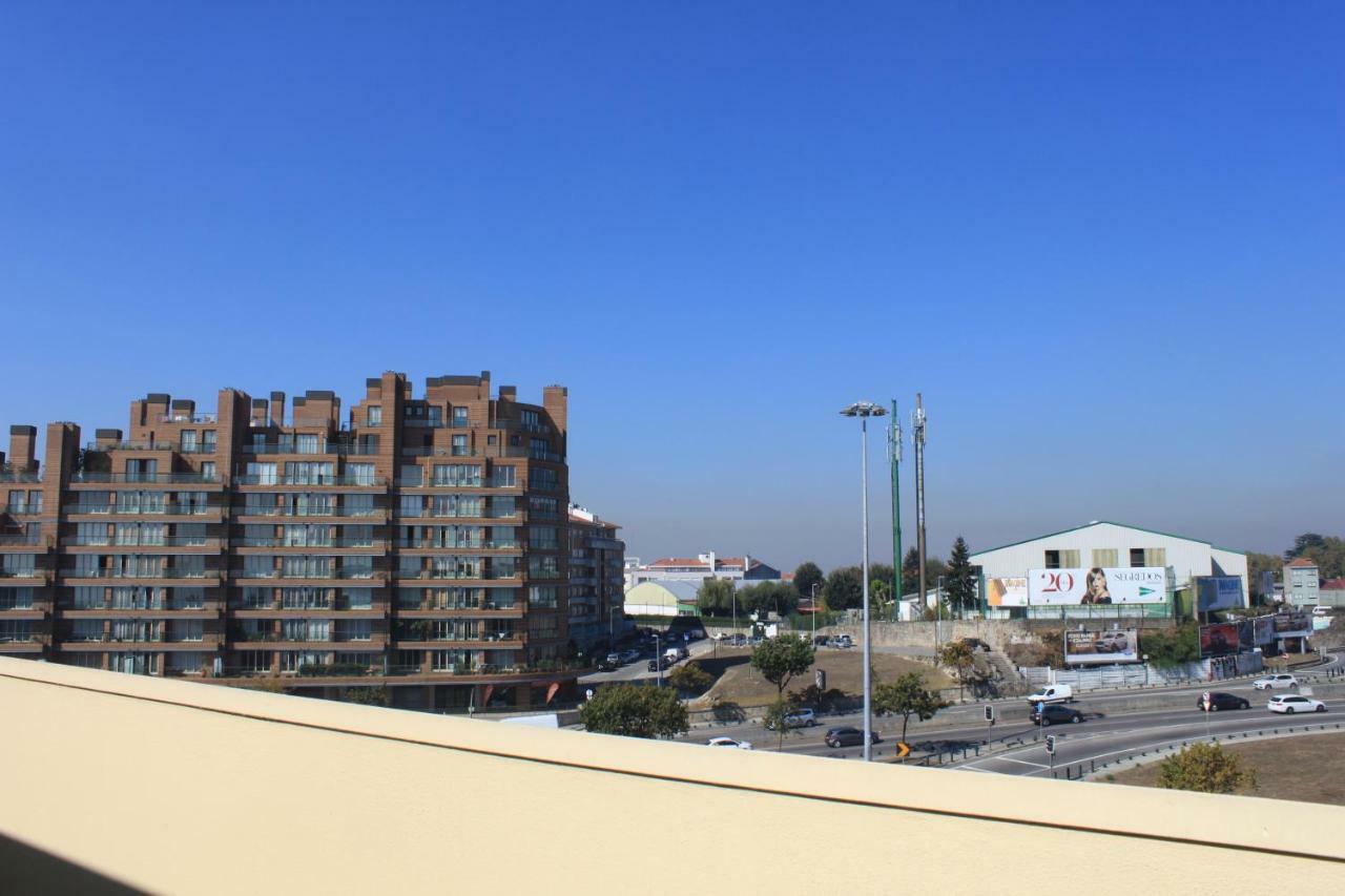 Ferienwohnung Flamingo Rose Porto Exterior foto