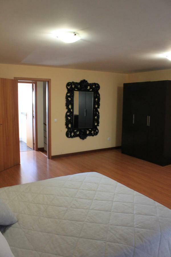 Ferienwohnung Flamingo Rose Porto Exterior foto