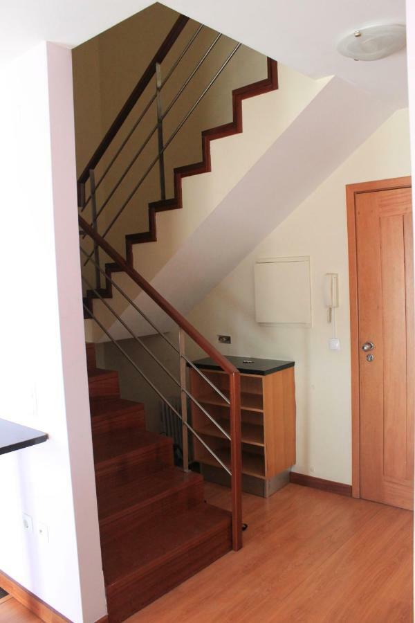 Ferienwohnung Flamingo Rose Porto Exterior foto