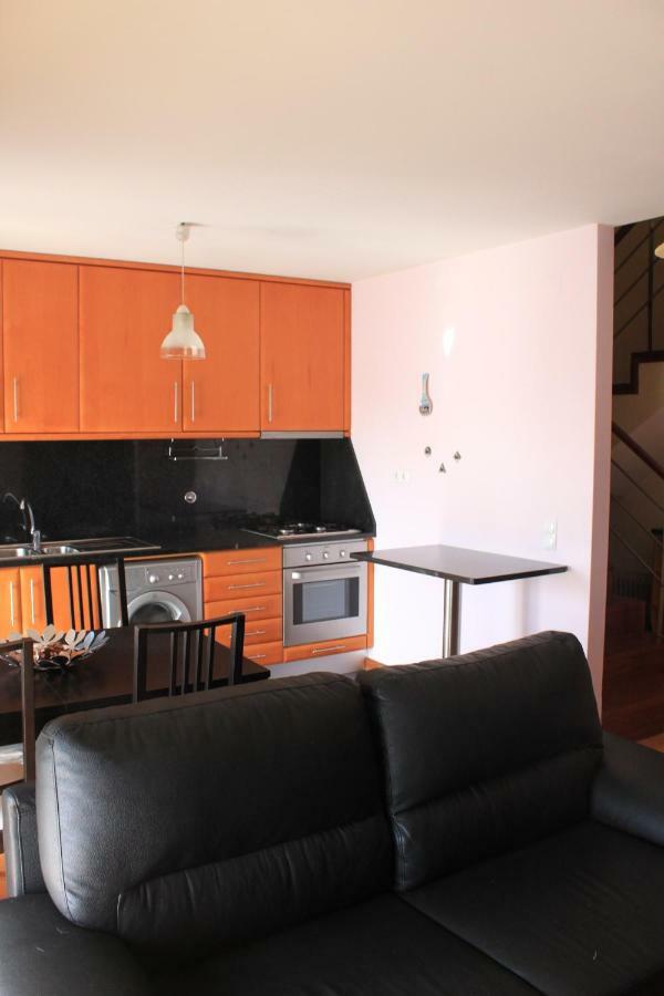 Ferienwohnung Flamingo Rose Porto Exterior foto