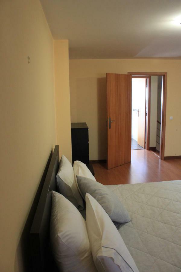 Ferienwohnung Flamingo Rose Porto Exterior foto