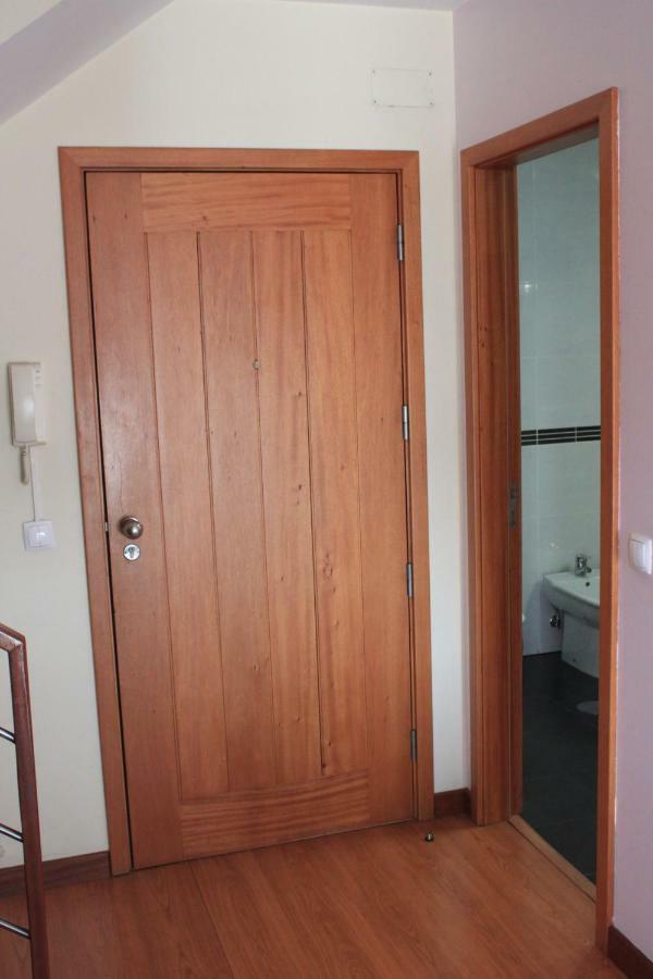 Ferienwohnung Flamingo Rose Porto Exterior foto