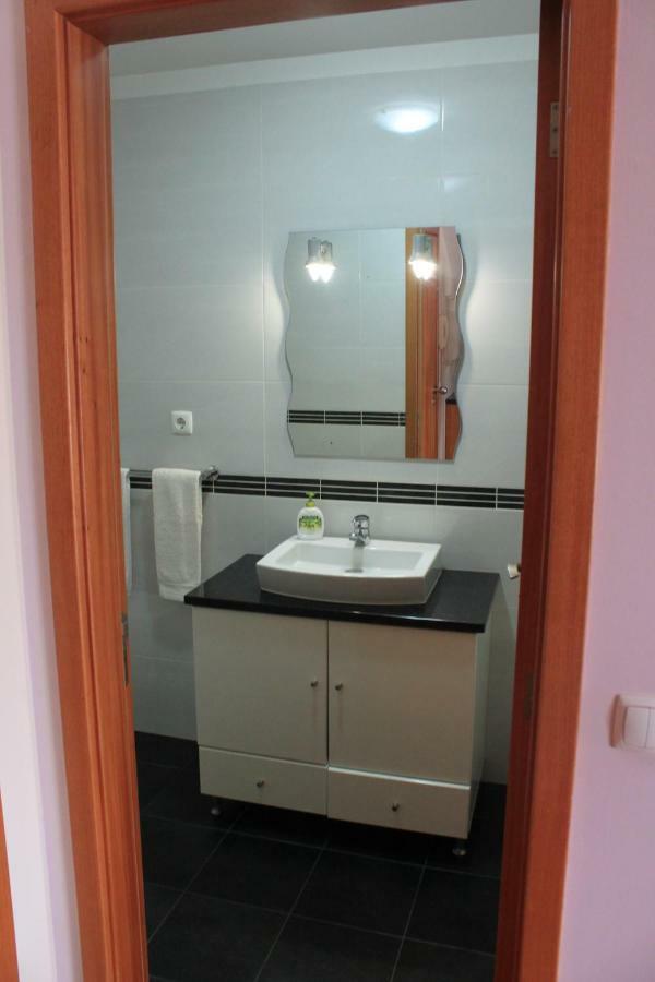 Ferienwohnung Flamingo Rose Porto Exterior foto