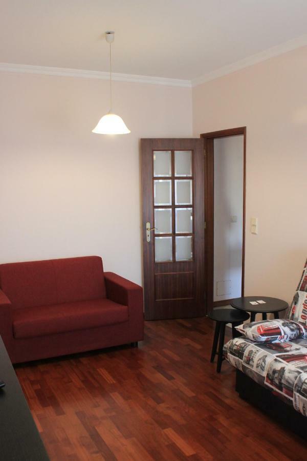 Ferienwohnung Flamingo Rose Porto Exterior foto