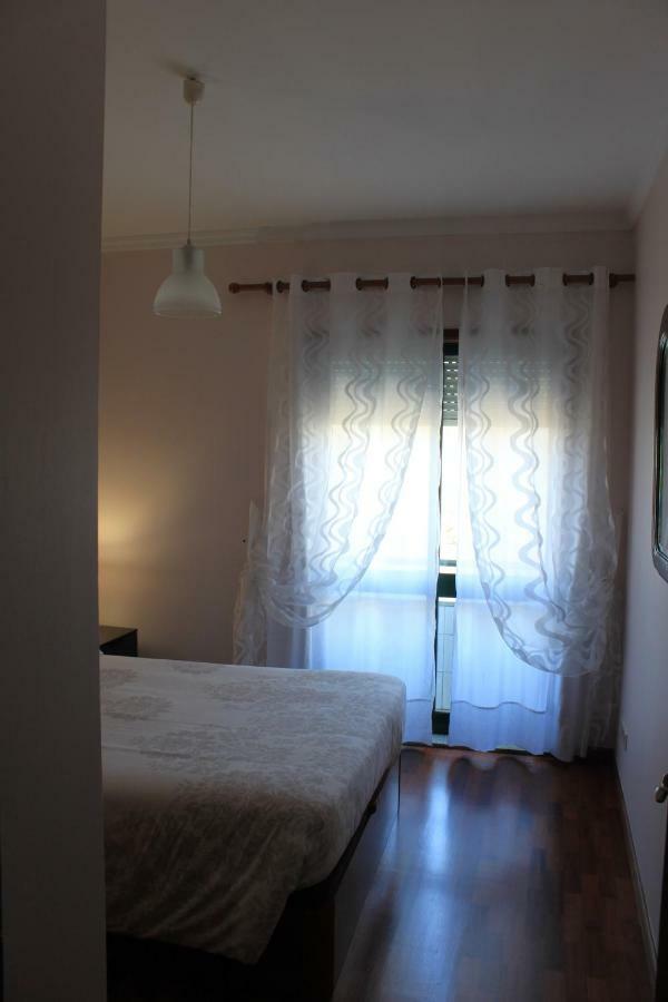Ferienwohnung Flamingo Rose Porto Exterior foto