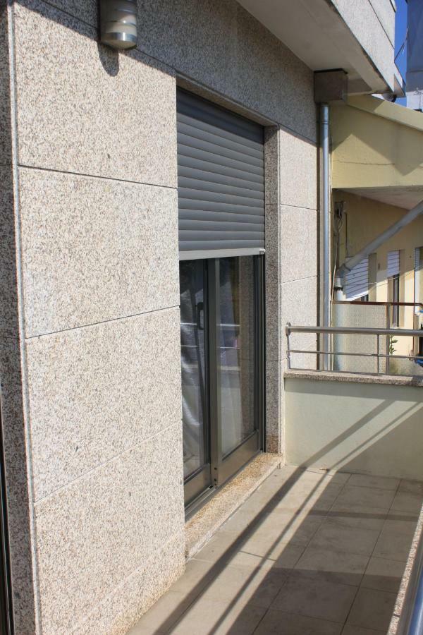 Ferienwohnung Flamingo Rose Porto Exterior foto